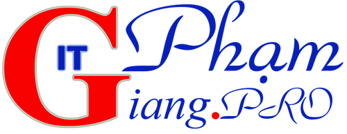 FB : Phạm GIang IT