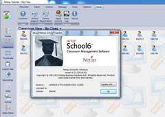 Hướng dẫn sử dụng phần mềm Netop School Pro 6.23 Lastest