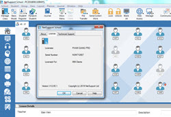 Hướng dẫn sử dụng phần mềm NetSupport Schoo Pro Upgrade Lastest Version